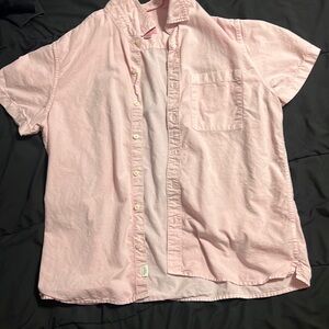 Men's dress shirt